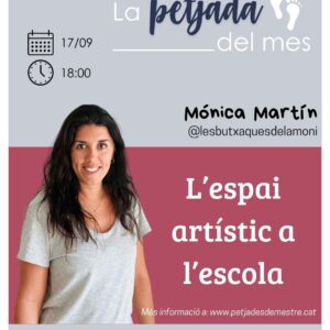 L'espai artístic a l'escola