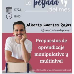 Propuestas de aprendizaje manipulativo y multinivel
